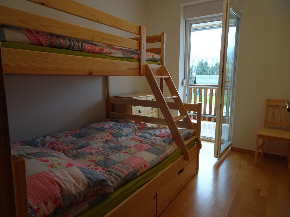 Alpin Apartma بوويتش المظهر الخارجي الصورة